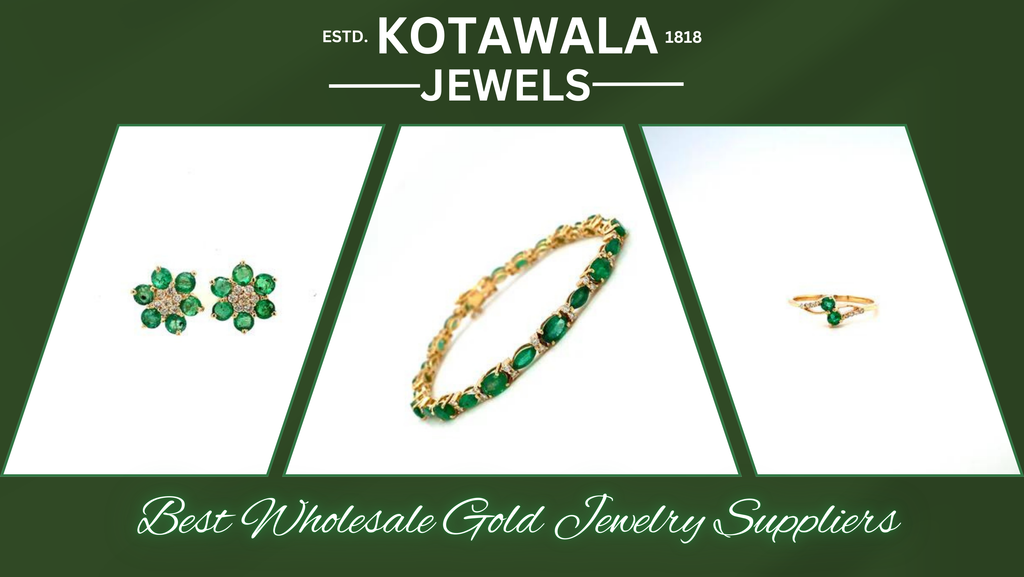  Best Wholesale Gold Jewelry Suppliers