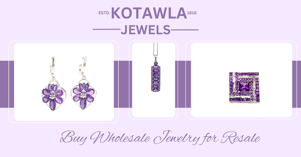 Buy Wholesale Jewelry for Resale| KotaWala jewels