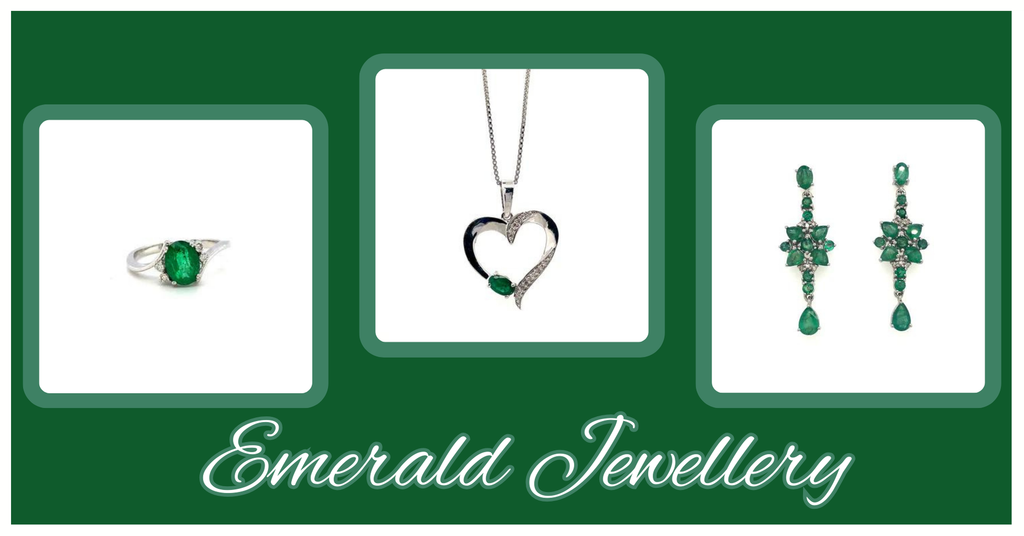  Emerald Jewellery