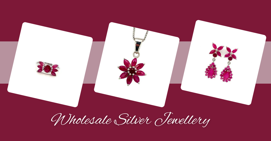 Wholesale Silver Jewellery