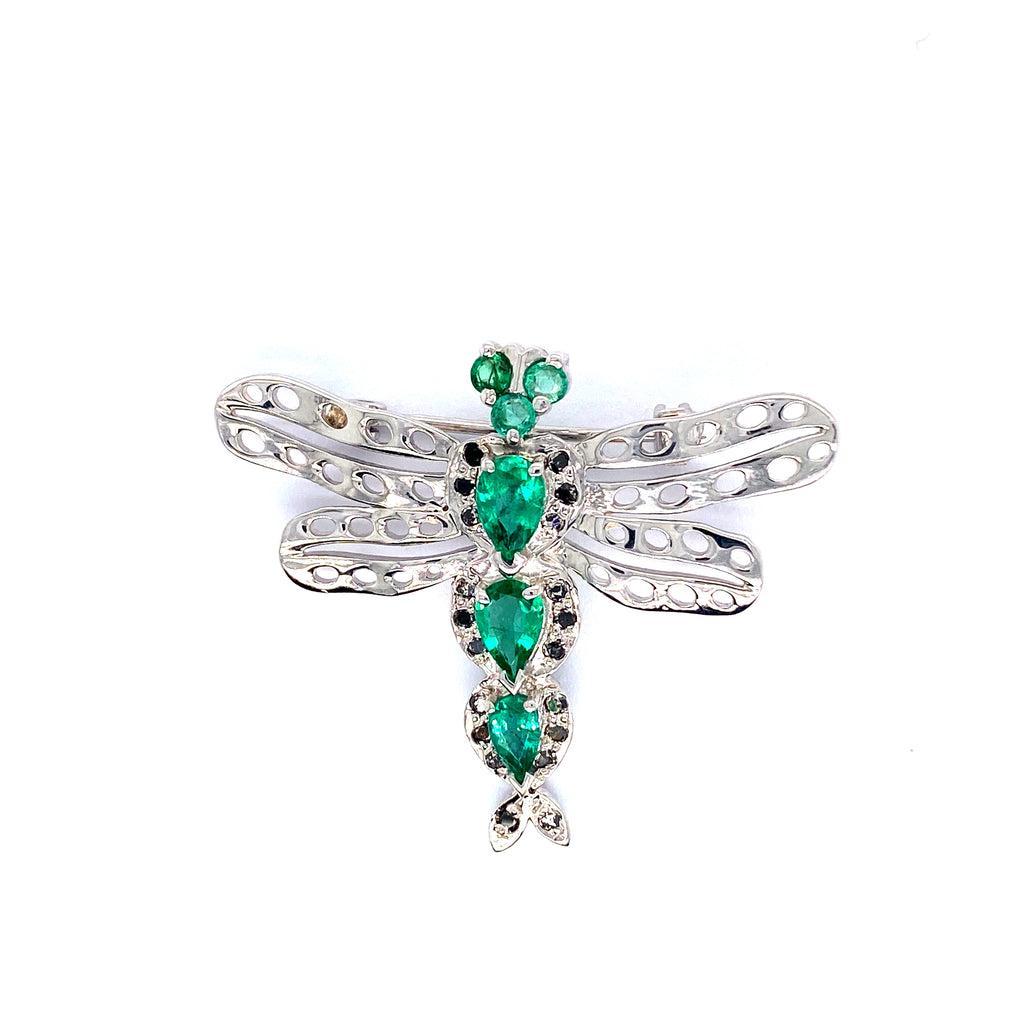 Wholesale Brooches Cheap from Reliable Brooches Supplier - JewelryBund